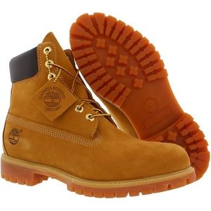 Timberland Men's 6-Inch Premium Waterproof Boot